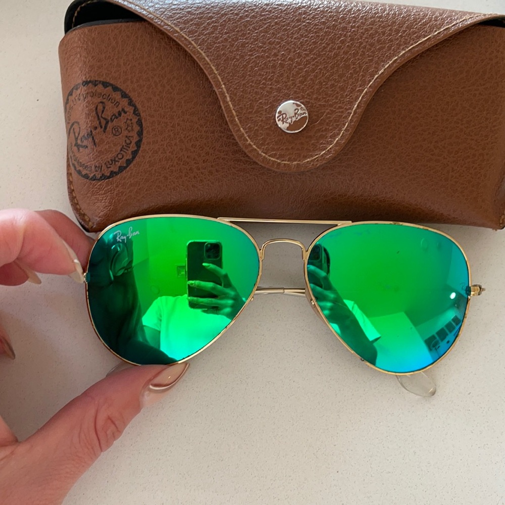 Ray ban aviators